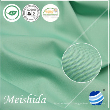 MEISHIDA 100% talon de coton 80/2 * 80/2/133 * 72 tissu textile prix moins cher